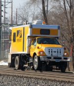 SRS 939 - Sperry Rail Service